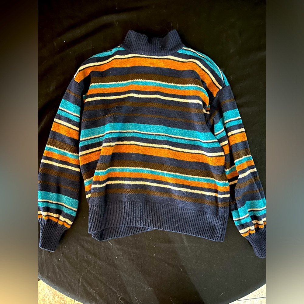 St John’s Bay striped sweater